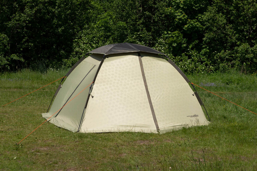 Палатка Maverick Montblanc Solar Control 3