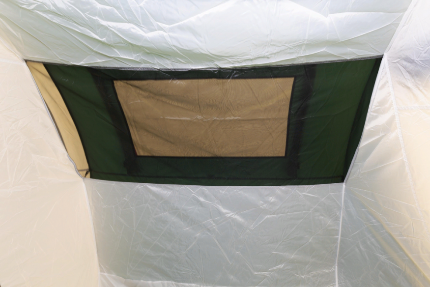 Палатка Tanga 4, цвет woodland, Canadian Camper