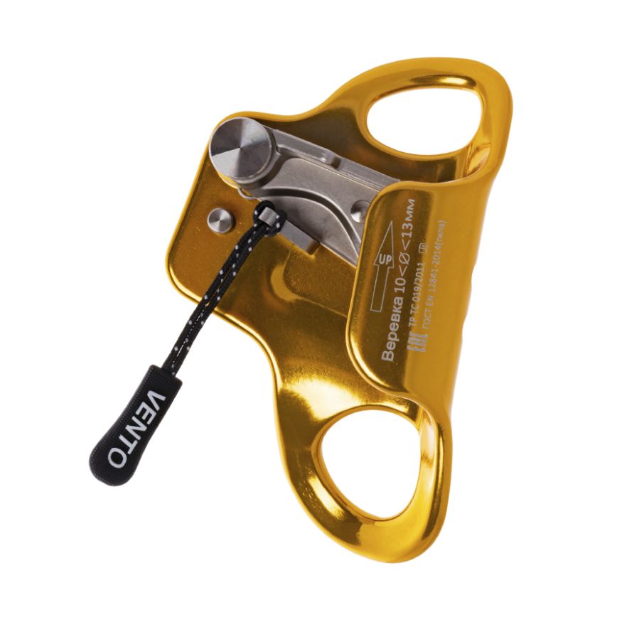 Кроль малый Зажим грудной, Венто