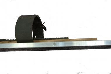 Лыжи Зима полнокамусные (береза, осина 220мм), длина 150 см