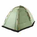 Быстросборная палатка Home 4 зеленая, Btrace