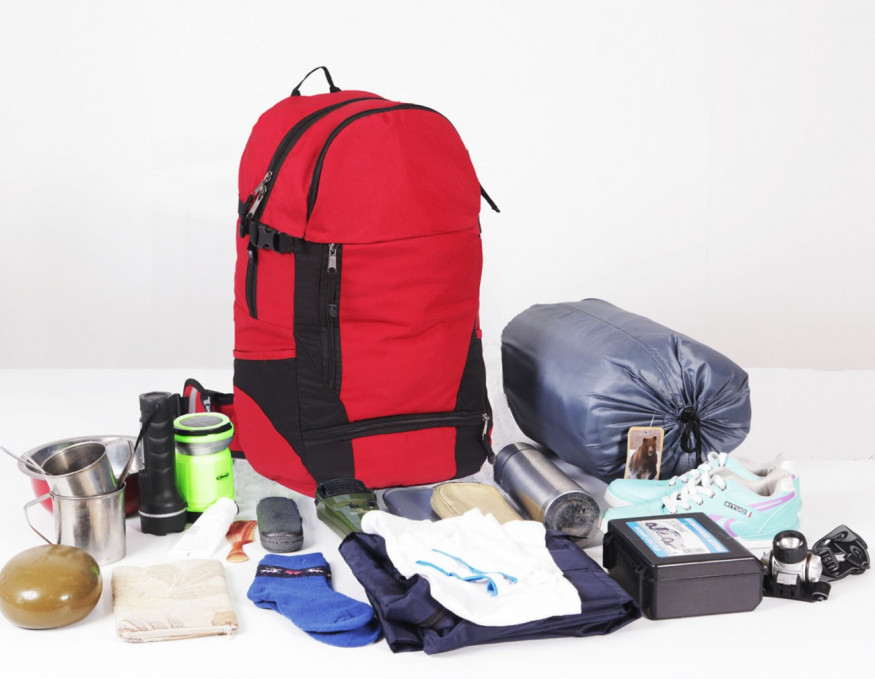 Рюкзак туристический Кайтур 1, зеленый, 80 л, ТАЙФ