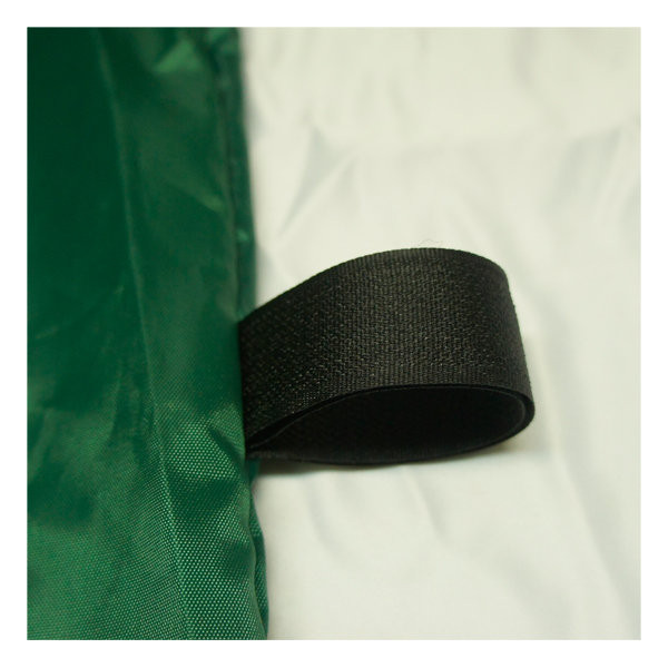 Баня туристическая «С лёгким паром!» (с каркасом)