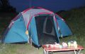 Палатка Canadian Camper SANA 4 PLUS, цвет royal