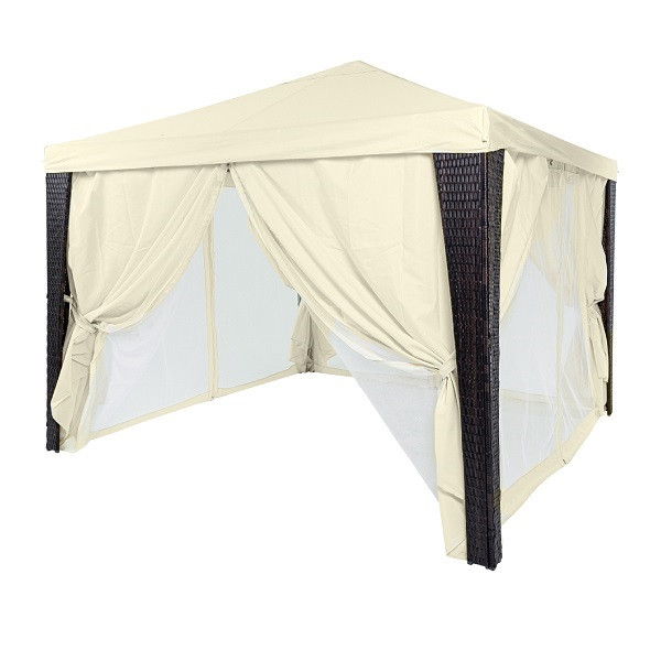 Шатер-беседка 3176 3х3х2,5м полиэстер, Green Glade