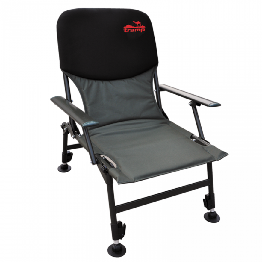 Кресло Fisherman зеленое, Tramp