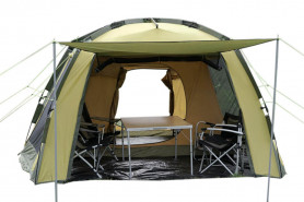 Шатер-автомат Lego, Maverick