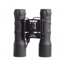 Бинокль Veber Sport БН 12x32 черный