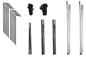 Шатер Higashi Chum Camp Camo