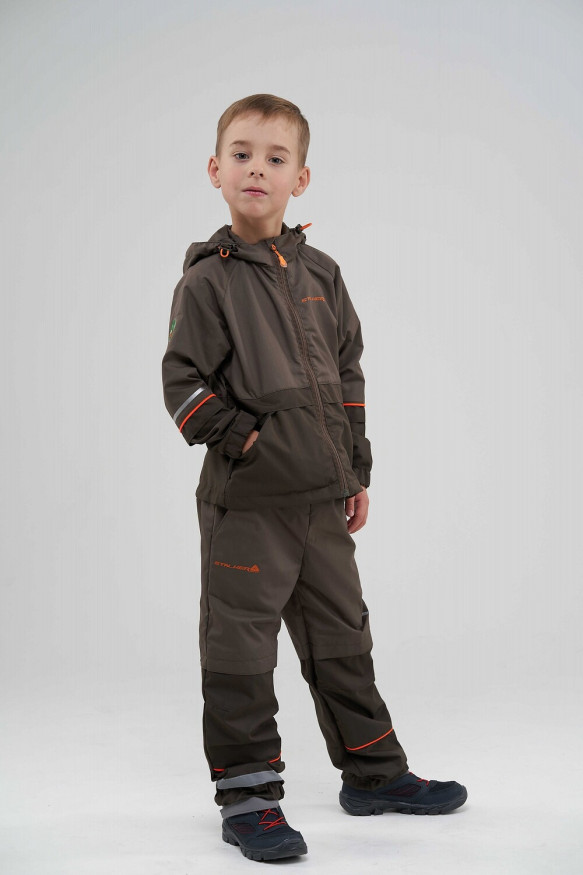 Костюм детский противоэнцефалитный ЛАЙТ KIDS, Сталкер