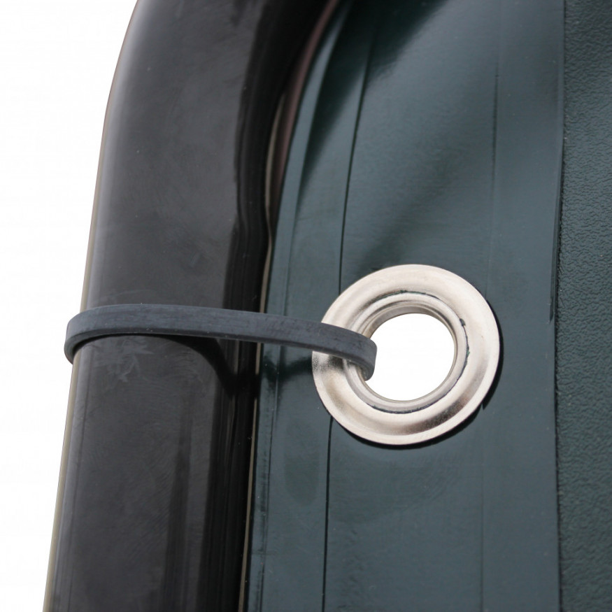 Экран защитный 2,5х1,95 (Пленка ПВХ 0,4), Митек