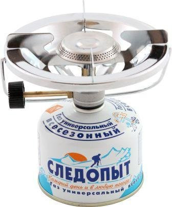 Газовая горелка &amp;quot;Горящая чаша&amp;quot;, Следопыт