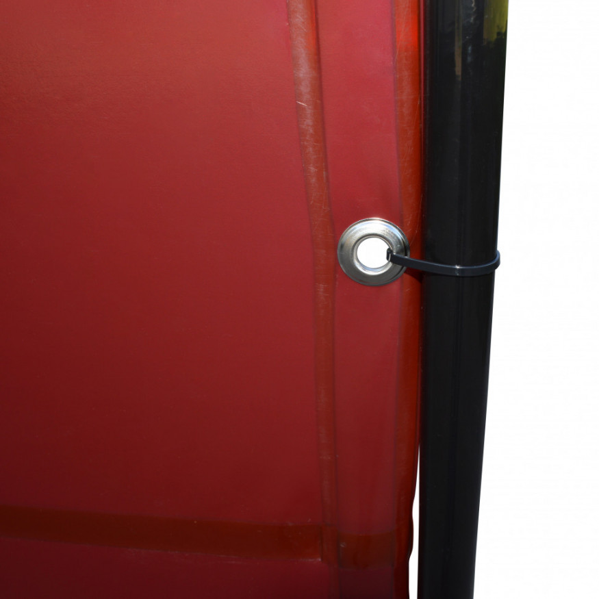 Экран защитный 2,0х1,95 (Пленка ПВХ 0,4), Митек