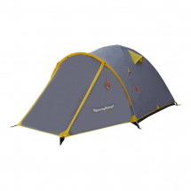 Палатка RockLand Pamir 3 v2, трехместная Alu