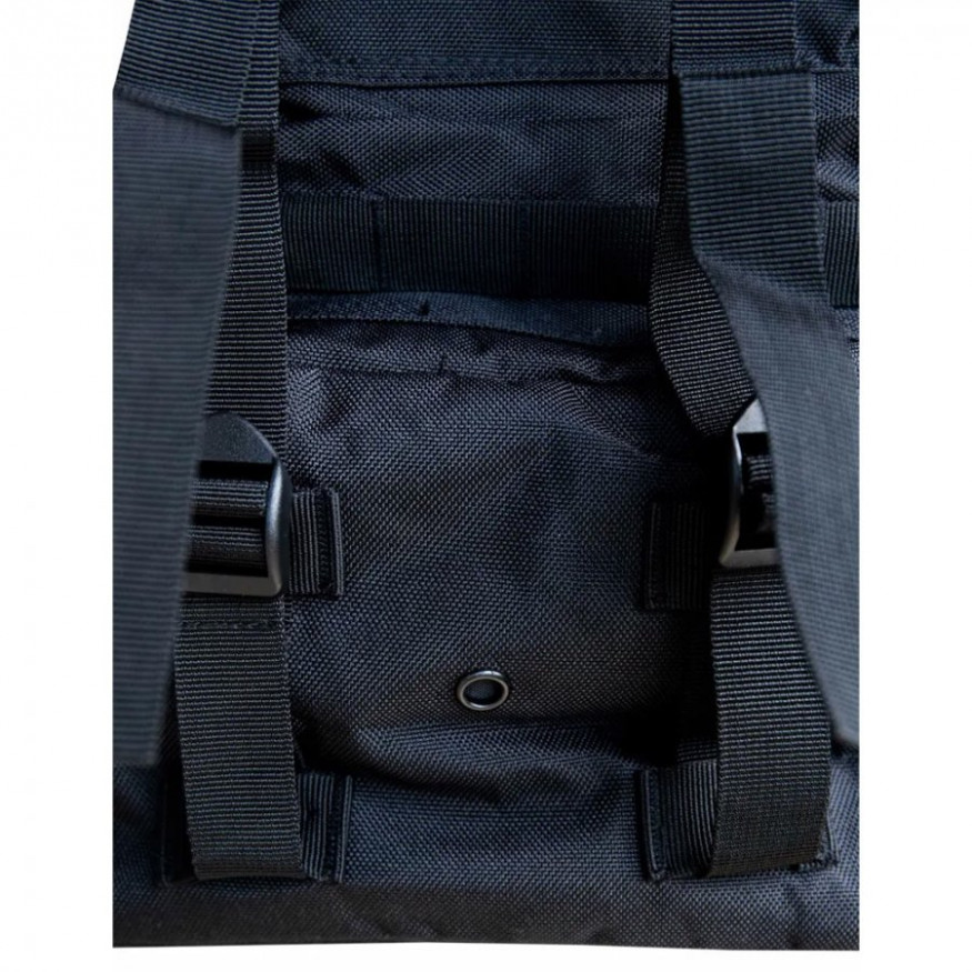 Рюкзак туристический Squad 35, черный, Tramp