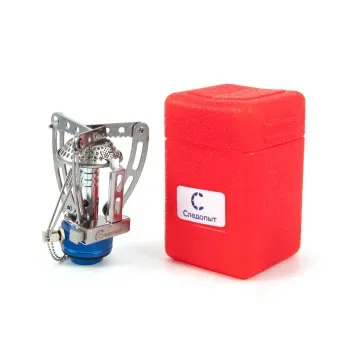 Газовая горелка Одинокий путешественник, Следопыт