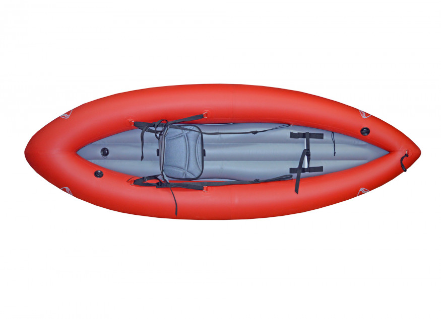 Каяк Атом 265, Вольный Ветер