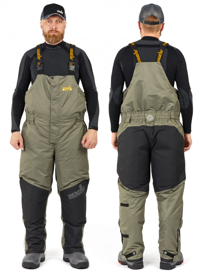 Костюм зимний Norfin ARCTIC 4+