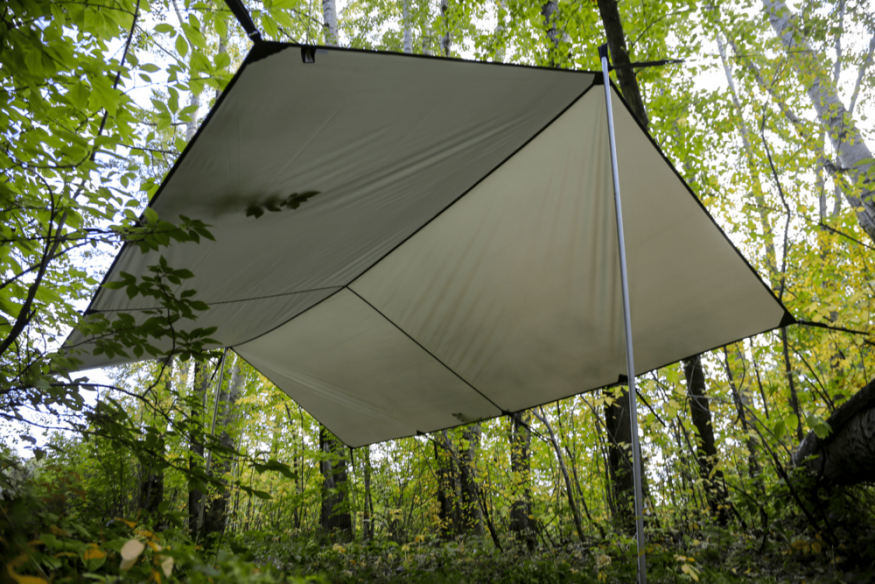 Тент Век 3x5 Армейский усиленный