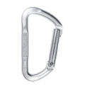 Карабин дюралевый трапеция Малый с р/ж с прямой защелкой кейлок, 22 кН, Ринг