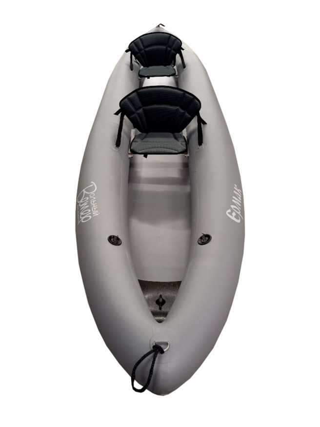 Байдарка Ермак 450 Смарт, Вольный Ветер