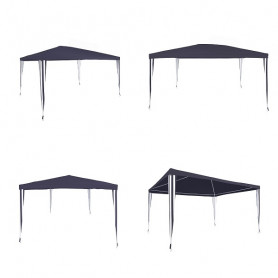 Тент садовый 1030 3х4х2,5м полиэстер, Green Glade