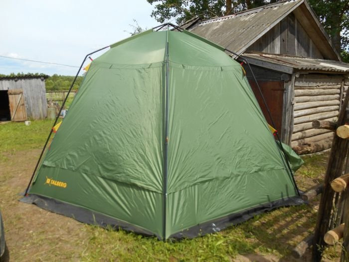 Шатер кемпинговый Talberg Arbour