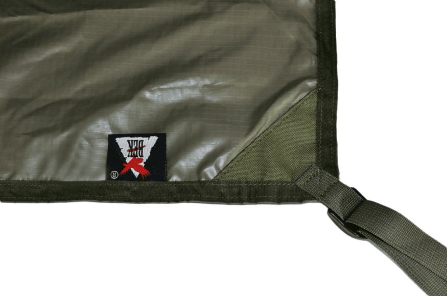 Тент Век 6x4,5 Армейский усиленный