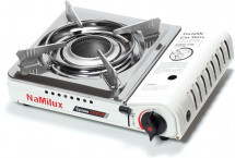 Газовая плита NaMilux NA-PL1916PS (конфорка CYCLONE)