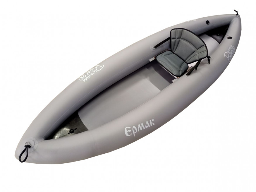 Байдарка Ермак 340 Смарт, Вольный Ветер