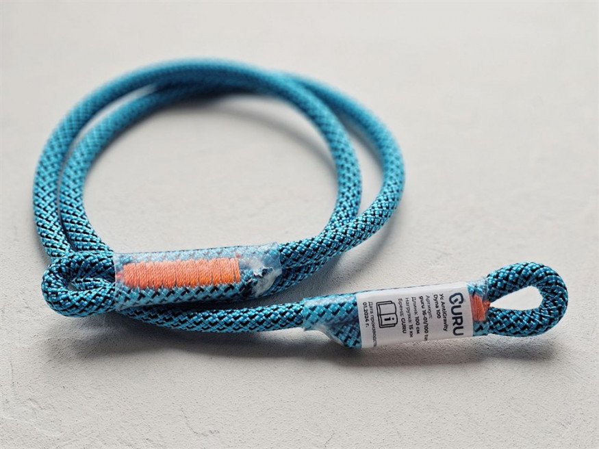 Ус AntiGravity Dyna 100 turquoise, GURU