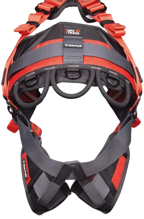 Привязь страховочная ELEKTRON S-L, CAMP