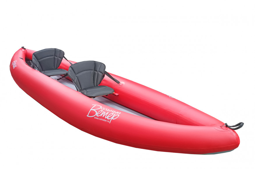 Байдарка Ермак 380 Смарт, Вольный Ветер