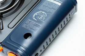 Газовая плита NaMilux NA-P3915PF (со штуцером)