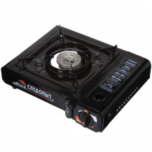 Туристическая плитка &amp;quot;Black&amp;quot; (с переходником), Следопыт