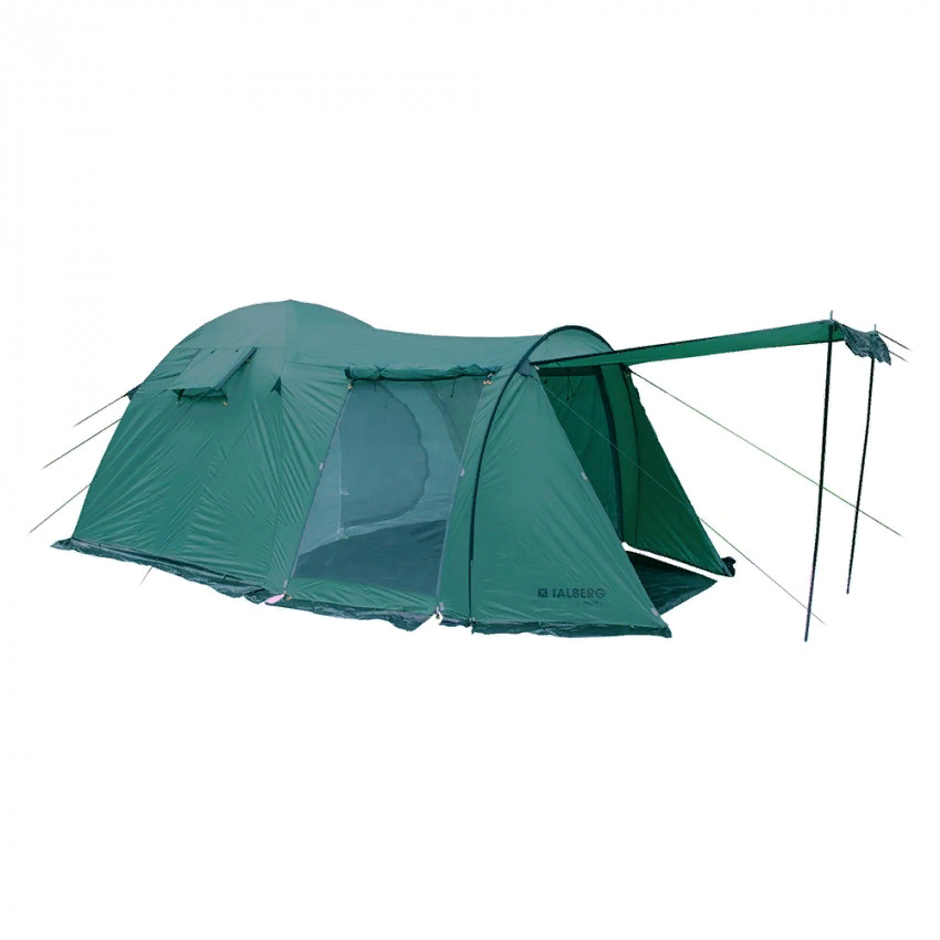 Talberg Blander 4 кемпинговая палатка
