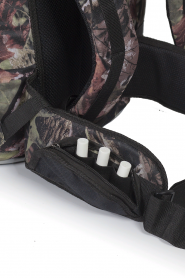 Рюкзак KAILER 3 75л, лесная/черный, Тайф