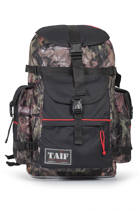 Рюкзак KAILER 3 75л, лесная/черный, Тайф