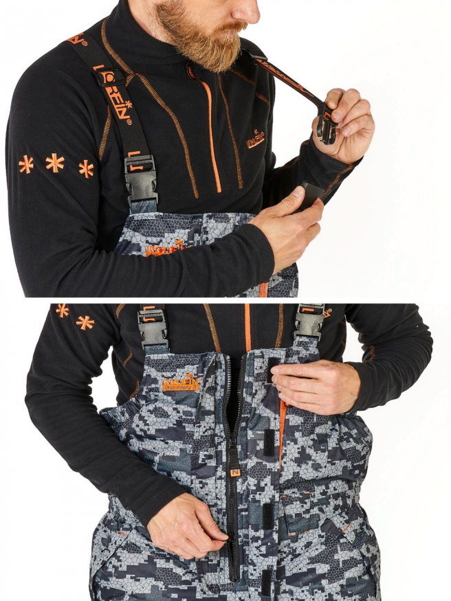Костюм зимний Norfin DISCOVERY 2 LE CAMO