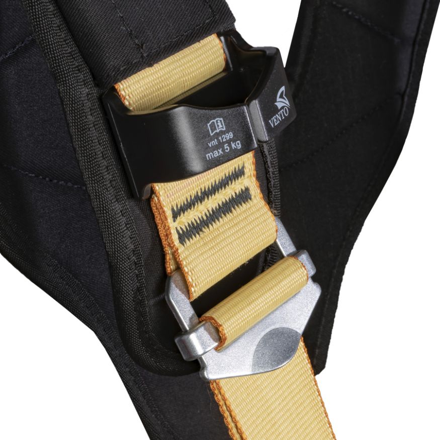 Профи Эксперт К огнеупорная привязь для канатного доступа