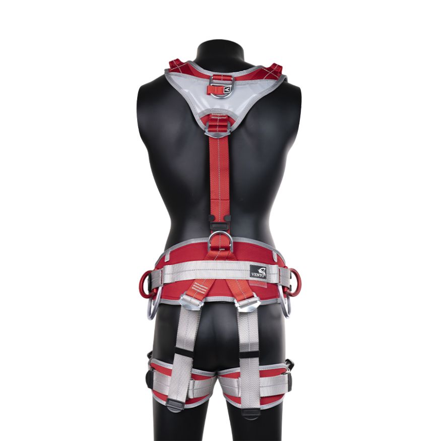 Привязь страховочная Профи Эксперт ФАСТ, Венто