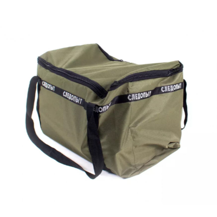 Печь походная Heavy средняя (с экранами, угловыми трубами, грибком), сталь 2 мм, Следопыт