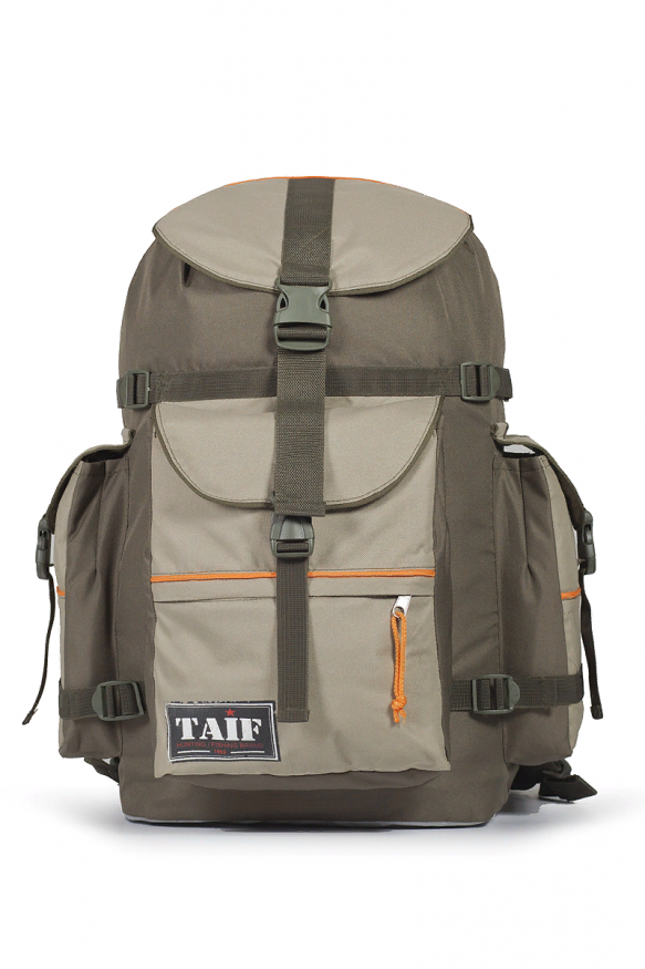 Рюкзак KAILER 4 55л, олива-хаки, Тайф